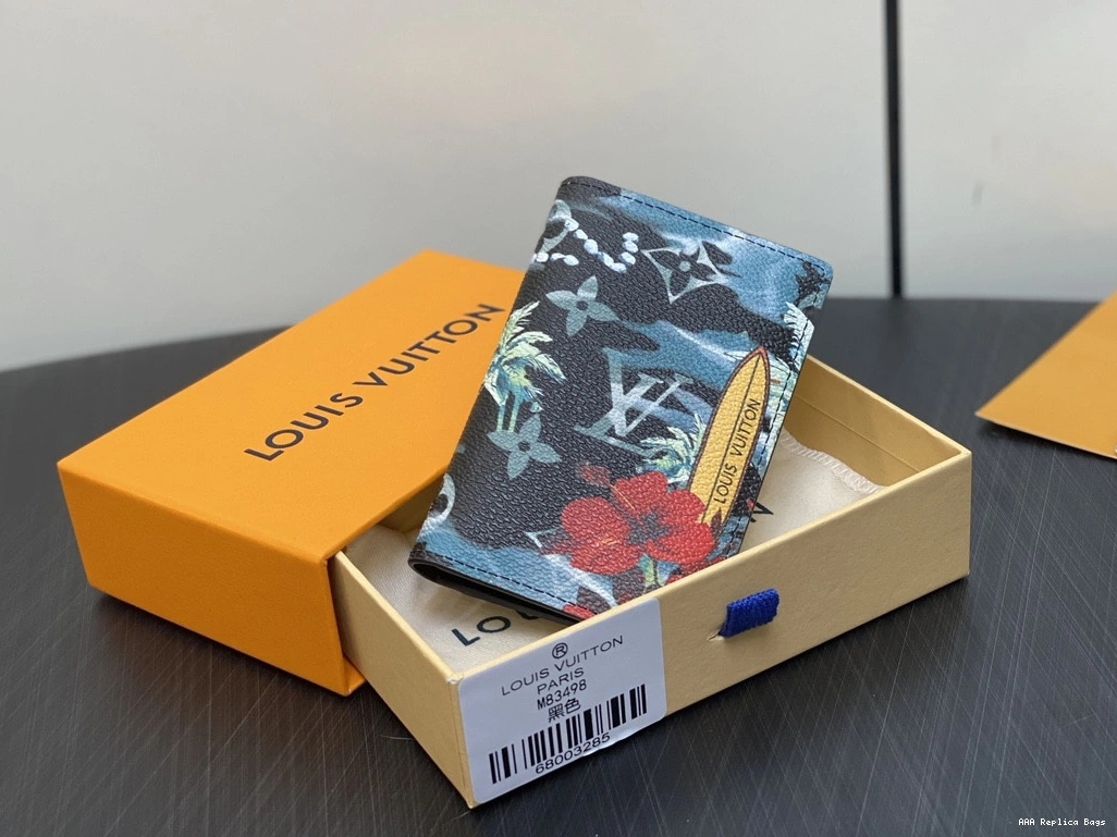 Aaa replica ru cm Organizer-7.5*11.1*1 Pocket VUITTON LOUIS 0719